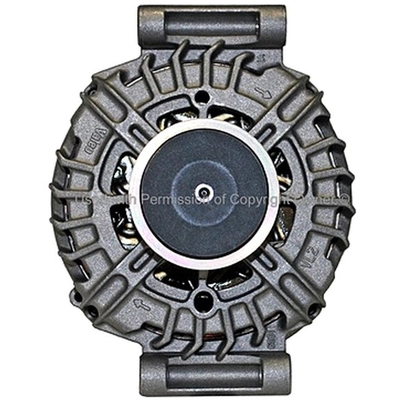 QUALITY-BUILT - 15056 - Remanufactured Alternator pa2