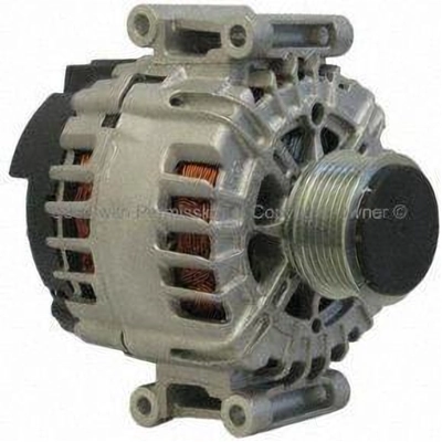 Remanufactured Alternator by QUALITY-BUILT - 15057 pa1