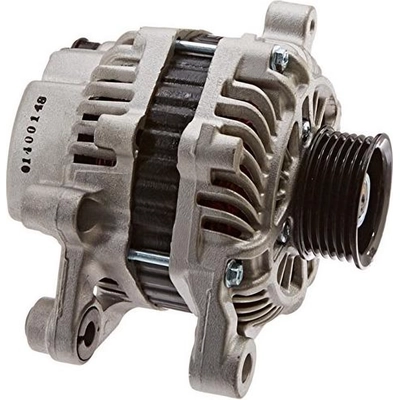 Remanufactured Alternator by QUALITY-BUILT - 15065 pa3