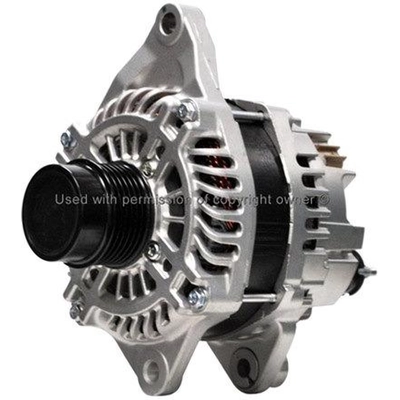 Remanufactured Alternator by QUALITY-BUILT - 15070 pa3