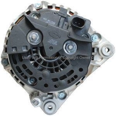 Remanufactured Alternator by QUALITY-BUILT - 15080 pa2