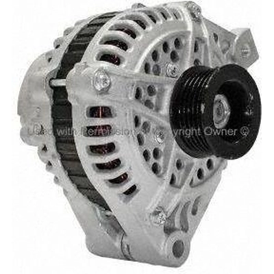 Remanufactured Alternator by QUALITY-BUILT - 15086 pa1