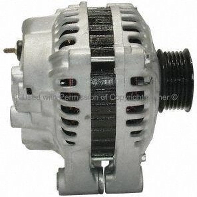 Remanufactured Alternator by QUALITY-BUILT - 15086 pa4