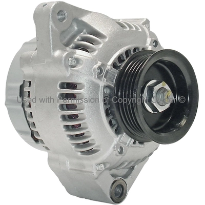 Remanufactured Alternator by QUALITY-BUILT - 15091 pa5