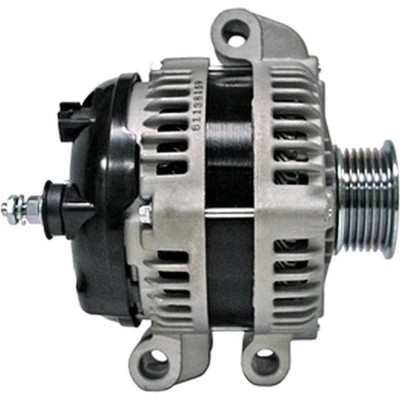 Remanufactured Alternator by QUALITY-BUILT - 15095 pa4