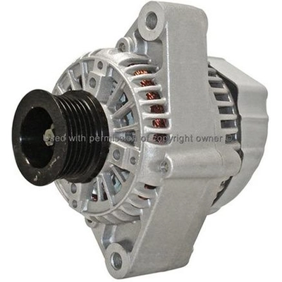 Remanufactured Alternator by QUALITY-BUILT - 15101 pa4