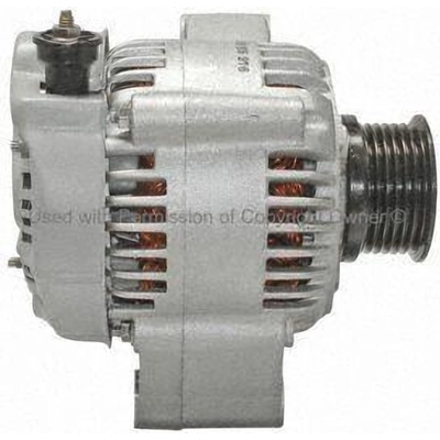 Remanufactured Alternator by QUALITY-BUILT - 15101 pa8