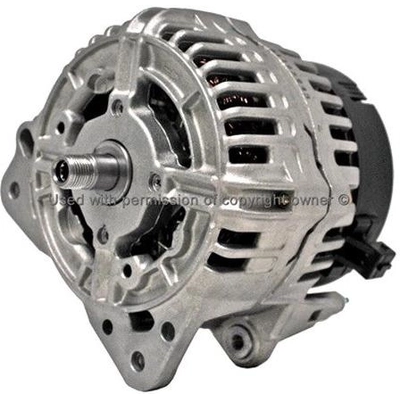 Remanufactured Alternator by QUALITY-BUILT - 15110 pa3