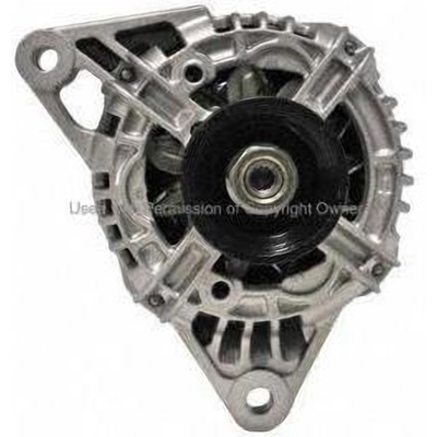 Remanufactured Alternator by QUALITY-BUILT - 15120 pa3