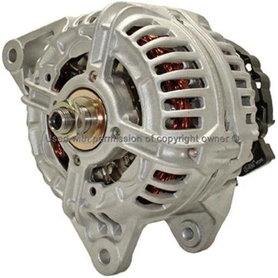 Remanufactured Alternator by QUALITY-BUILT - 15123 pa3