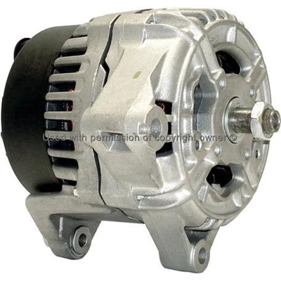 Remanufactured Alternator by QUALITY-BUILT - 15126 pa4