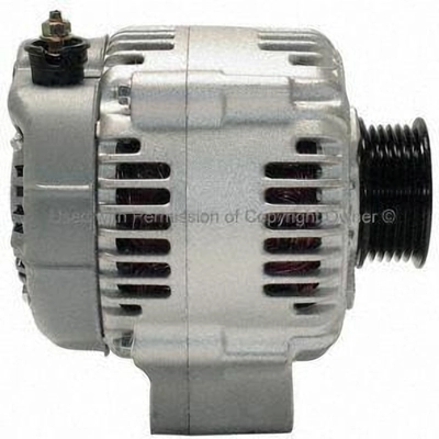 Remanufactured Alternator by QUALITY-BUILT - 15135 pa8