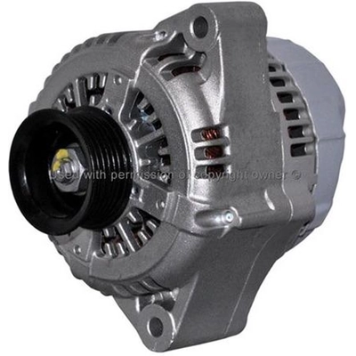 Remanufactured Alternator by QUALITY-BUILT - 15140 pa1