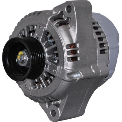 Remanufactured Alternator by QUALITY-BUILT - 15140 pa6
