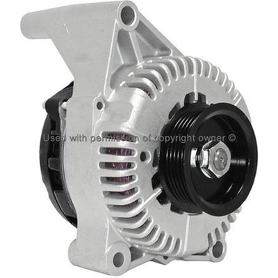 Remanufactured Alternator by QUALITY-BUILT - 15150 pa2