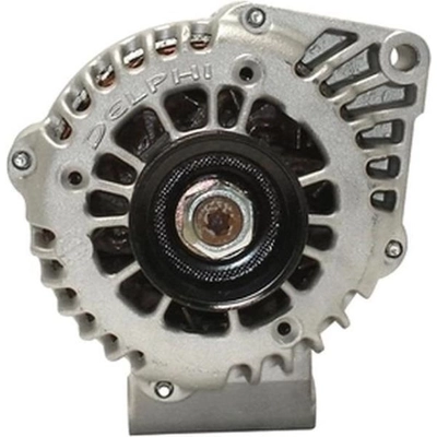 Remanufactured Alternator by QUALITY-BUILT - 15400 pa5
