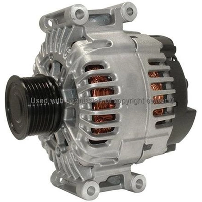 Remanufactured Alternator by QUALITY-BUILT - 15404 pa3