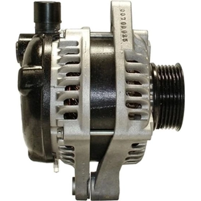 Remanufactured Alternator by QUALITY-BUILT - 15406 pa1