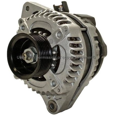 Remanufactured Alternator by QUALITY-BUILT - 15406 pa3