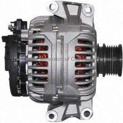 Remanufactured Alternator by QUALITY-BUILT - 15415 pa4