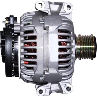 Remanufactured Alternator by QUALITY-BUILT - 15416 pa4