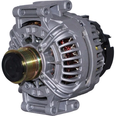 Remanufactured Alternator by QUALITY-BUILT - 15416 pa6