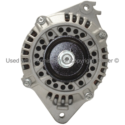 Remanufactured Alternator by QUALITY-BUILT - 15417 pa1