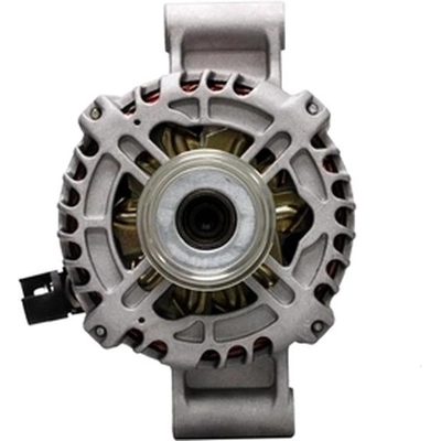 Remanufactured Alternator by QUALITY-BUILT - 15420 pa1