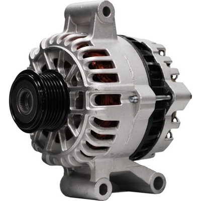 QUALITY-BUILT - 15421 - Remanufactured Alternator pa4