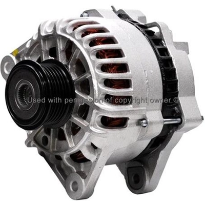 Remanufactured Alternator by QUALITY-BUILT - 15425 pa4