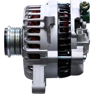 Remanufactured Alternator by QUALITY-BUILT - 15428 pa1