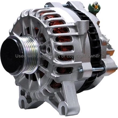 Remanufactured Alternator by QUALITY-BUILT - 15428 pa3