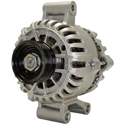 Remanufactured Alternator by QUALITY-BUILT - 15432 pa4