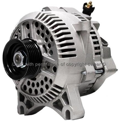 Remanufactured Alternator by QUALITY-BUILT - 15433 pa4