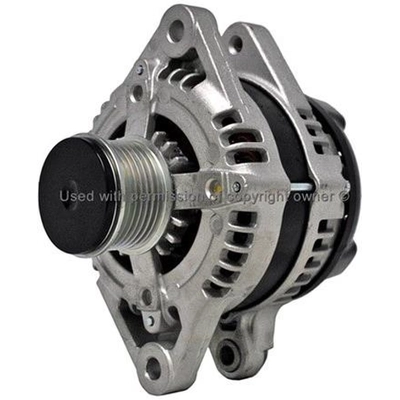 Remanufactured Alternator by QUALITY-BUILT - 15435 pa3