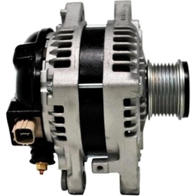 Remanufactured Alternator by QUALITY-BUILT - 15435 pa6