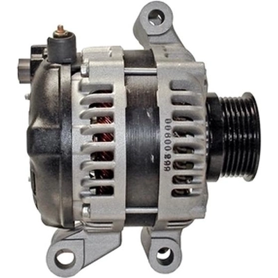 Remanufactured Alternator by QUALITY-BUILT - 15438 pa3
