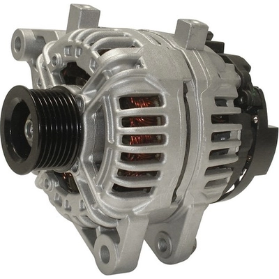 QUALITY-BUILT - 15441 - Remanufactured Alternator pa4