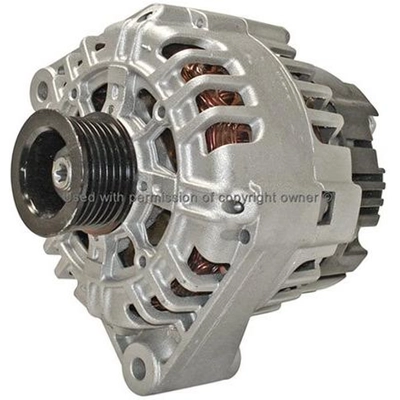 Remanufactured Alternator by QUALITY-BUILT - 15443 pa1