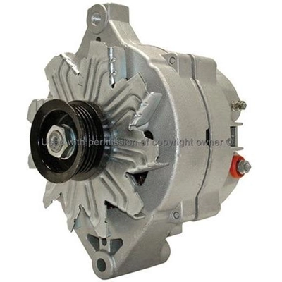 Remanufactured Alternator by QUALITY-BUILT - 15444 pa3