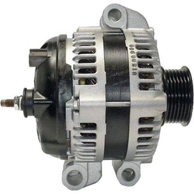 Remanufactured Alternator by QUALITY-BUILT - 15446 pa1