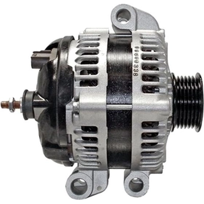 Remanufactured Alternator by QUALITY-BUILT - 15447 pa3