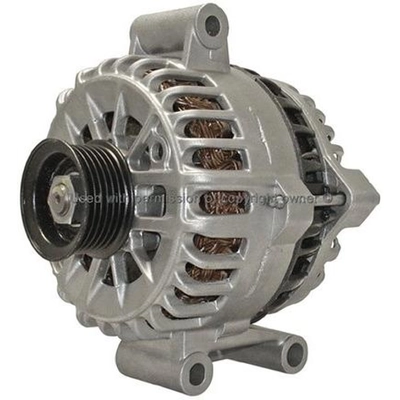 Remanufactured Alternator by QUALITY-BUILT - 15452 pa2