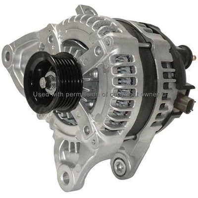 Remanufactured Alternator by QUALITY-BUILT - 15465 pa2