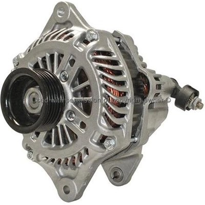 Remanufactured Alternator by QUALITY-BUILT - 15477 pa1