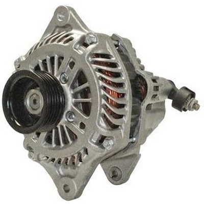Remanufactured Alternator by QUALITY-BUILT - 15477 pa5