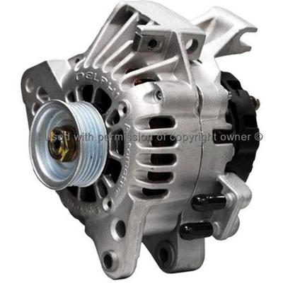 Remanufactured Alternator by QUALITY-BUILT - 15478 pa2