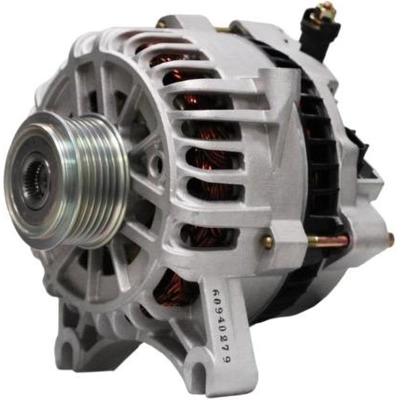 Remanufactured Alternator by QUALITY-BUILT - 15485 pa6