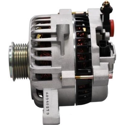 Remanufactured Alternator by QUALITY-BUILT - 15485 pa8