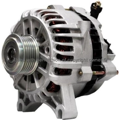 Remanufactured Alternator by QUALITY-BUILT - 15485 pa9
